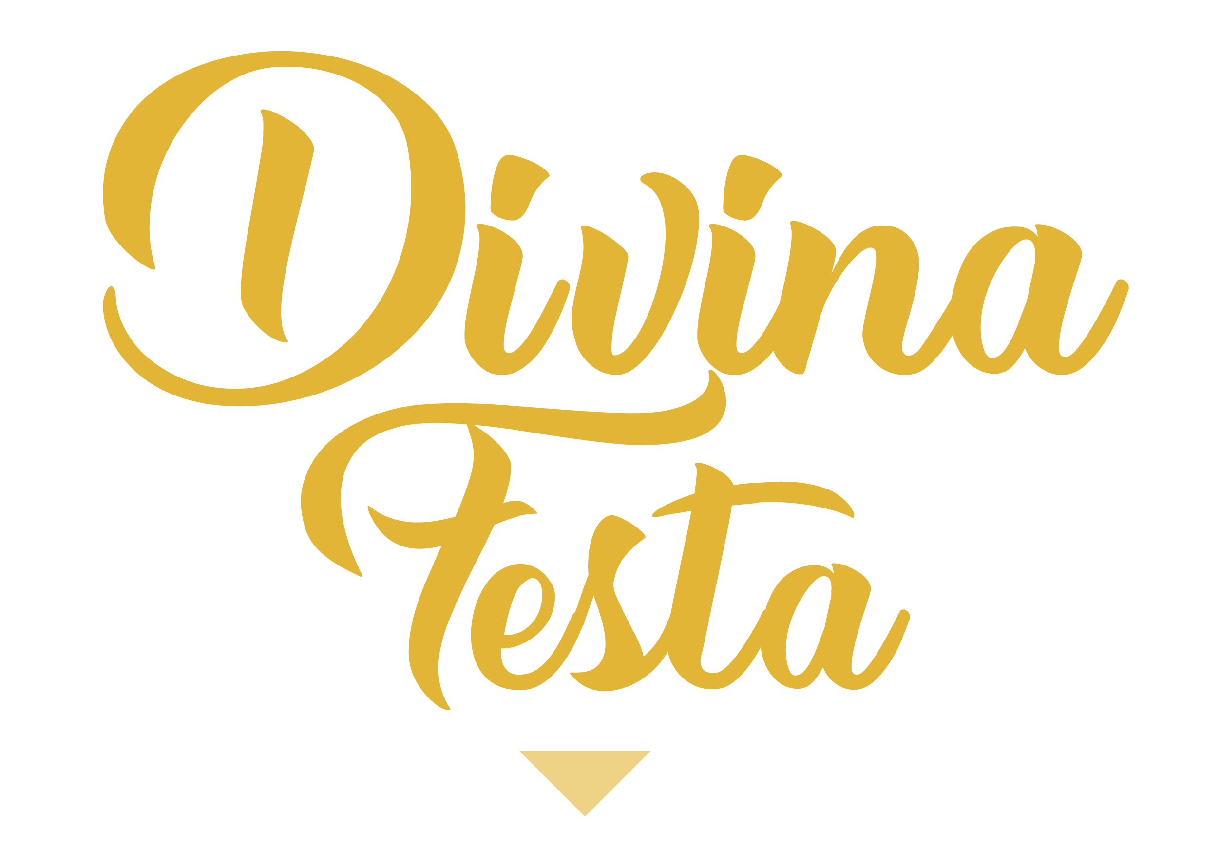 Logo Divina Festa